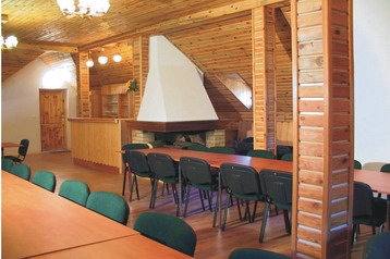 Polija Penzión Kaźmierz, Eksterjers